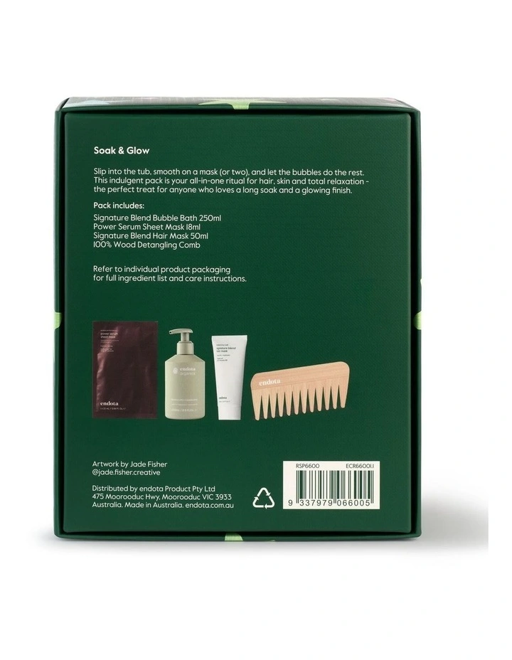 Soak & Glow image 4