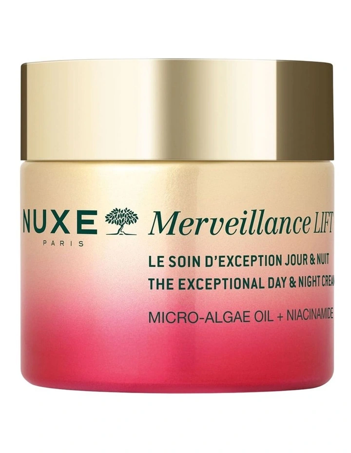 Merveillance Lift Exceptional Day and Night Cream 75ml image 1