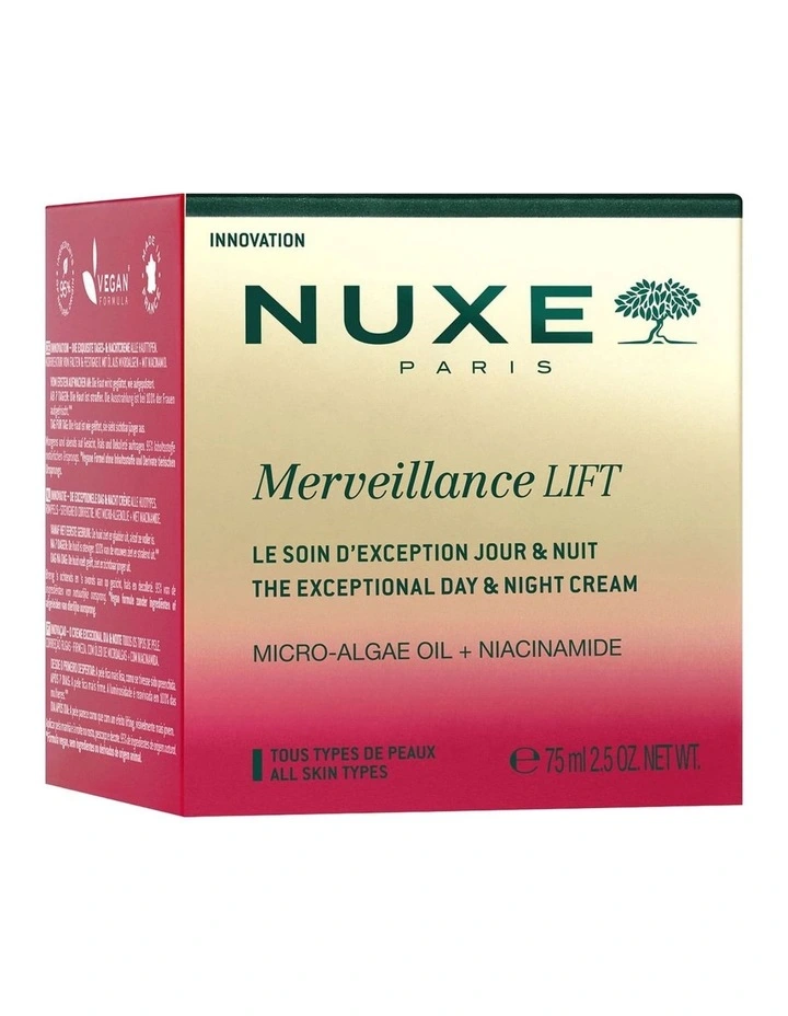 Merveillance Lift Exceptional Day and Night Cream 75ml image 2