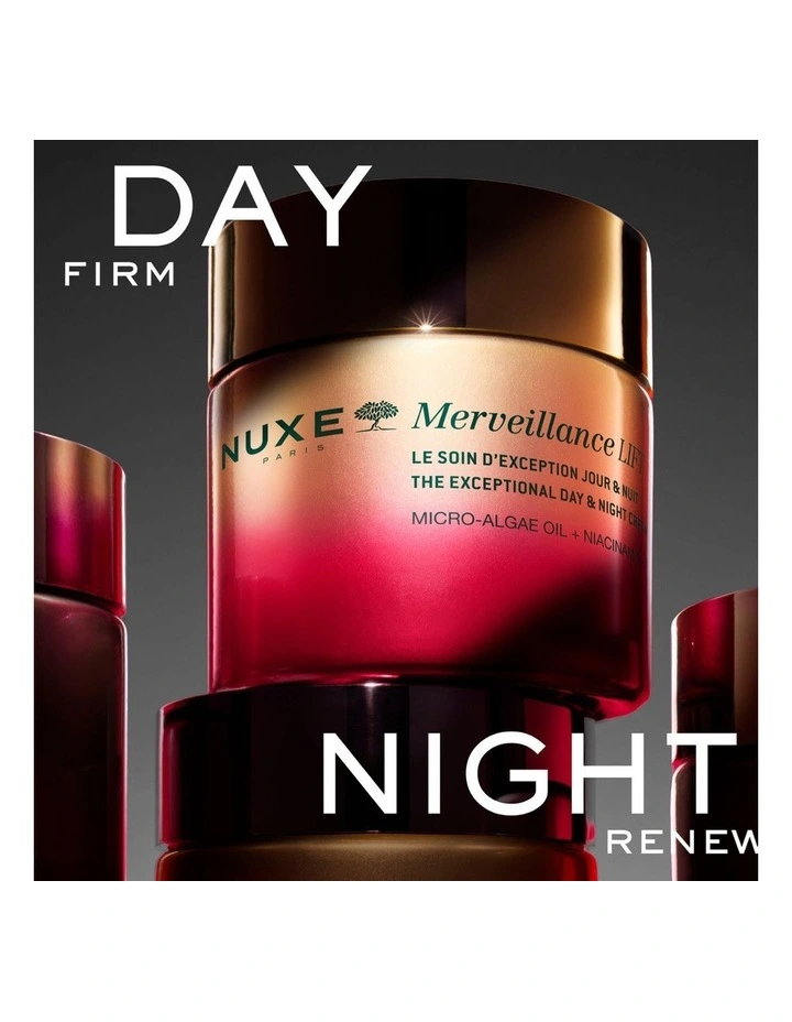 Merveillance Lift Exceptional Day and Night Cream 75ml image 5