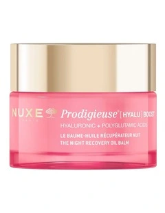 Prodigieuse Hyalu Boost Night Recovery Oil Balm 50ml