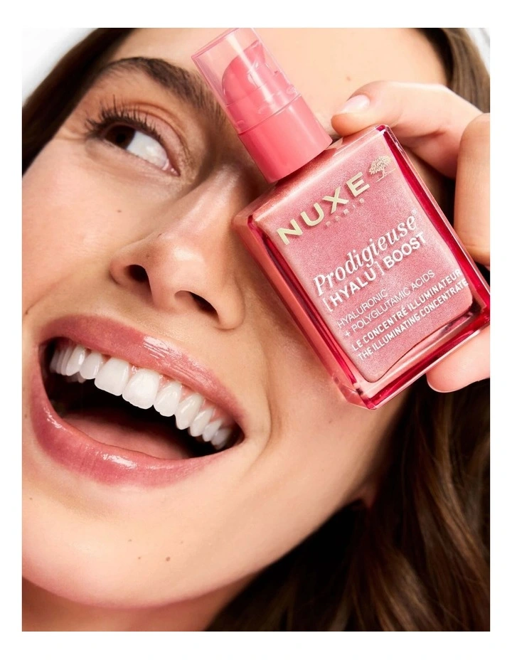 Prodigieuse Hyalu Boost Illuminate Concentrate 30ml image 3