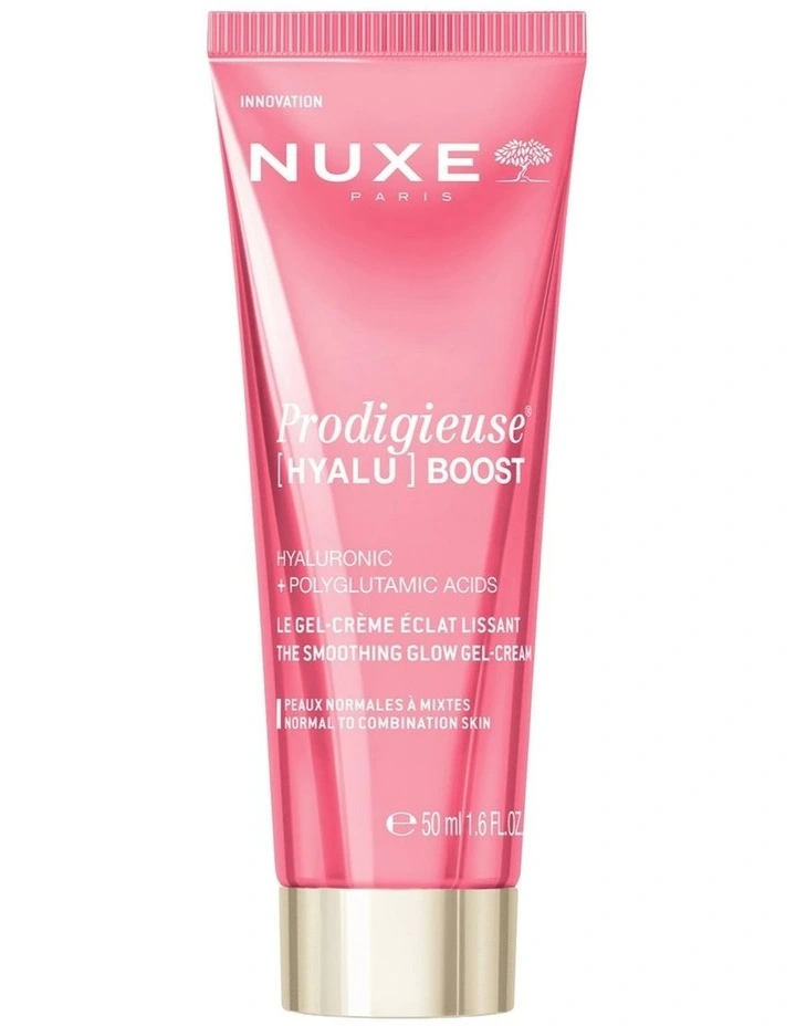 Prodigieuse Boost The Smoothing Glow Gel-Cream 50ml image 1