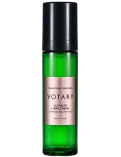 Ultimate Light Cream, Ceramides and Peptides - 50ml
