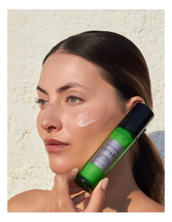 Ultimate Light Cream, Ceramides and Peptides - 50ml image 2