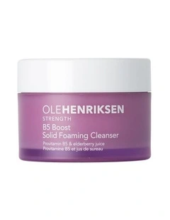 B5 Boost Solid Foaming Cleanser 100ml