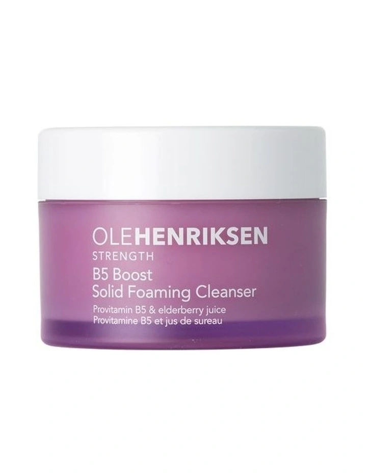 B5 Boost Solid Foaming Cleanser 100ml image 1