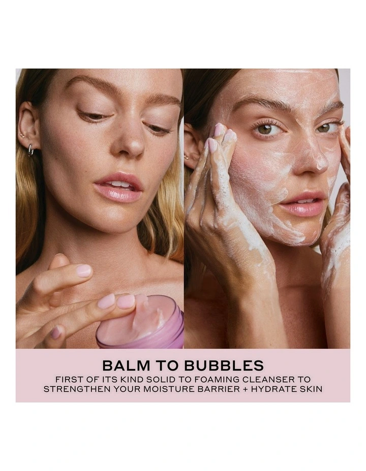 B5 Boost Solid Foaming Cleanser 100ml image 2