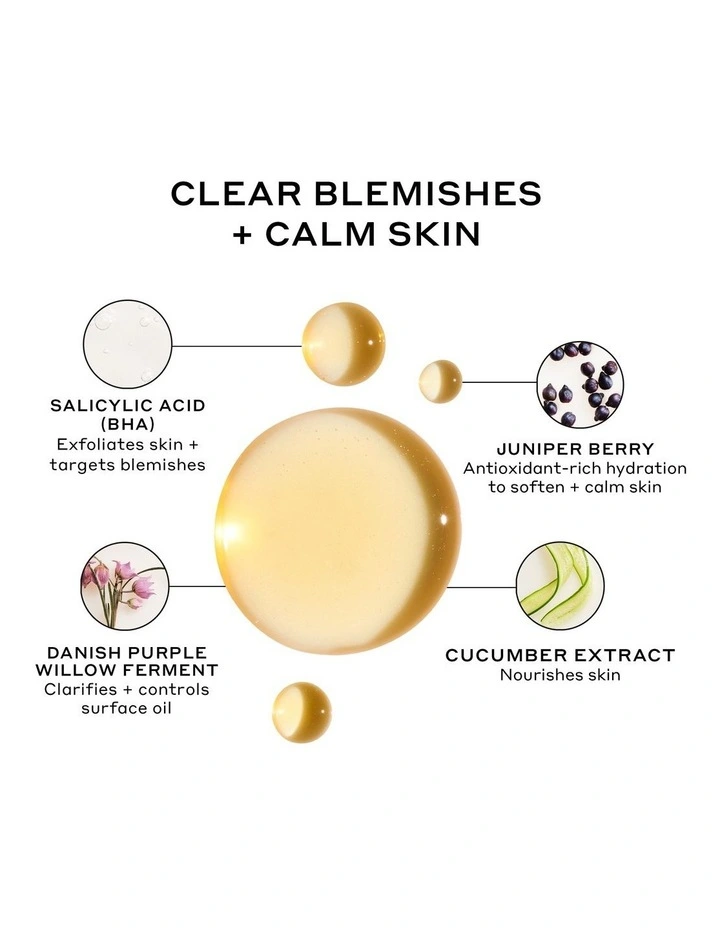 Detox Drops 2% Salicylic Acid Anti-Blemish Toner image 6