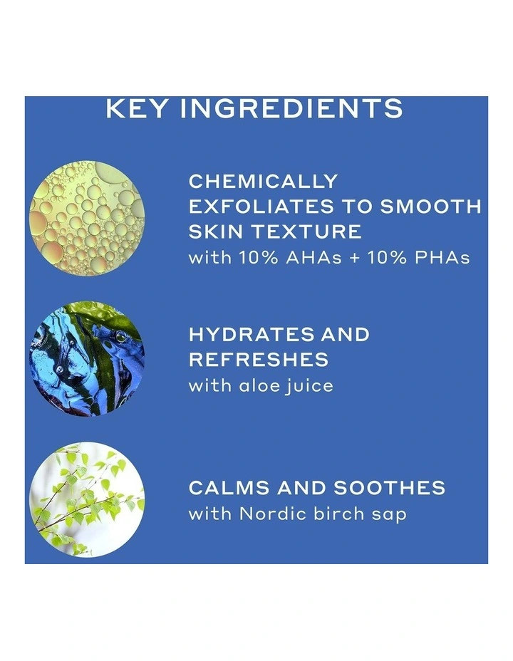 Dewtopia 20% Acid Night Treatment 30ml image 4