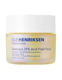 Dewtopia 25% Acid Flash Facial Mask