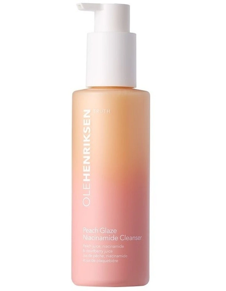 Peach Glaze Cleanser 150ml image 1