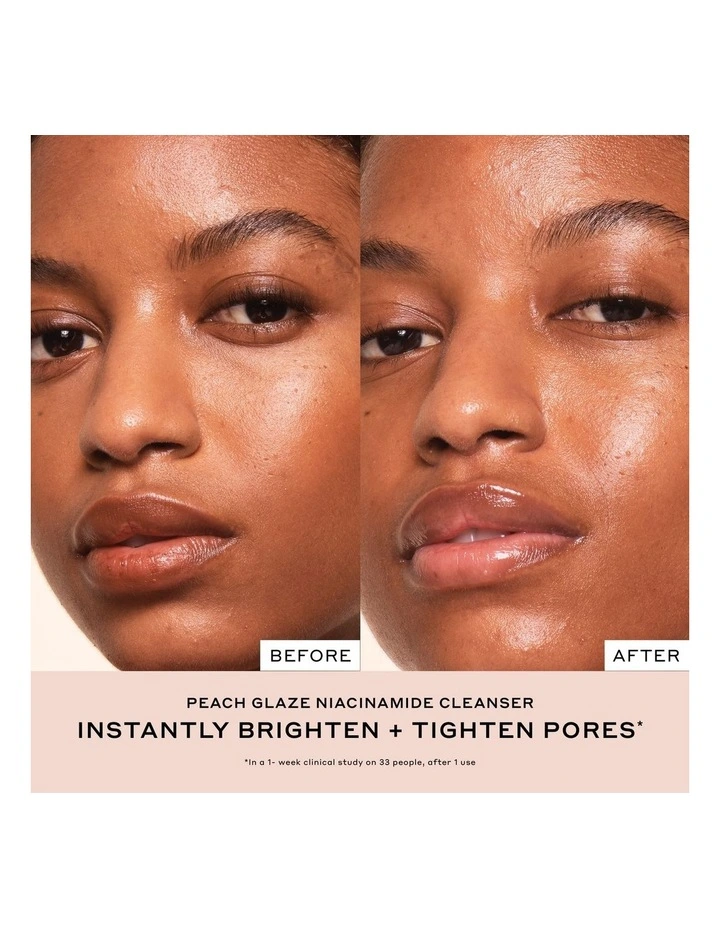 Peach Glaze Cleanser 150ml image 2