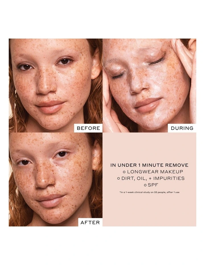 Peach Glaze Cleanser 150ml image 3