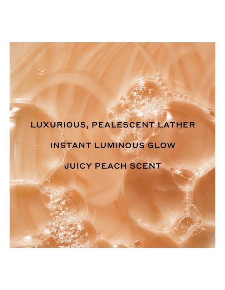Peach Glaze Cleanser 150ml image 7