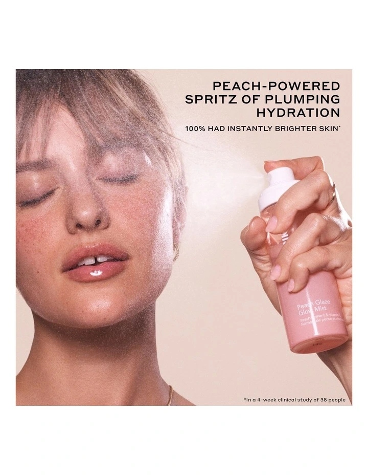 Peach Glaze Glow Serum 30ml image 4