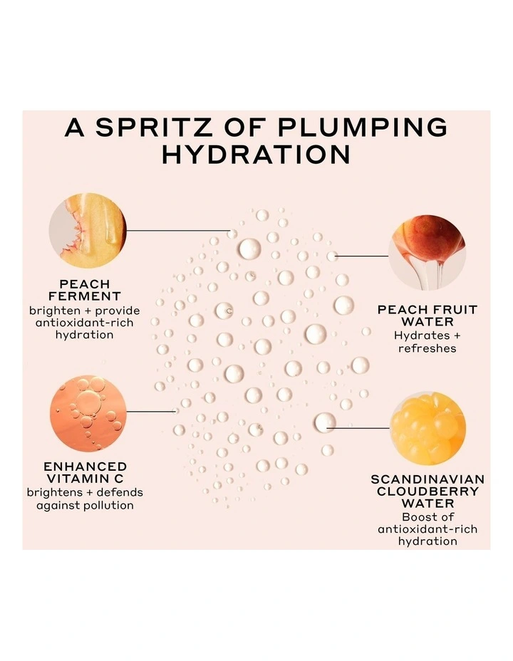 Peach Glaze Glow Serum 30ml image 5