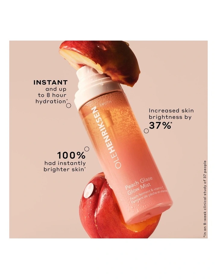 Peach Glaze Glow Serum 30ml image 7