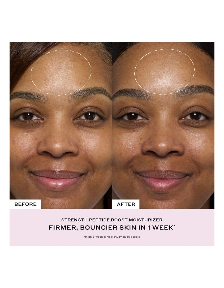 Strength Trainer Peptide Boost Moisturizer 50ml image 3