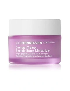 Strength Trainer Peptide Boost Moisturizer 15ml