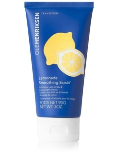 Lemonade Smoothing Scrub 90g