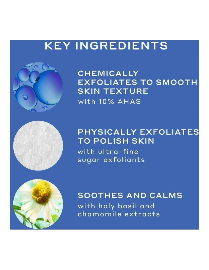 Lemonade Smoothing Scrub 90g image 2