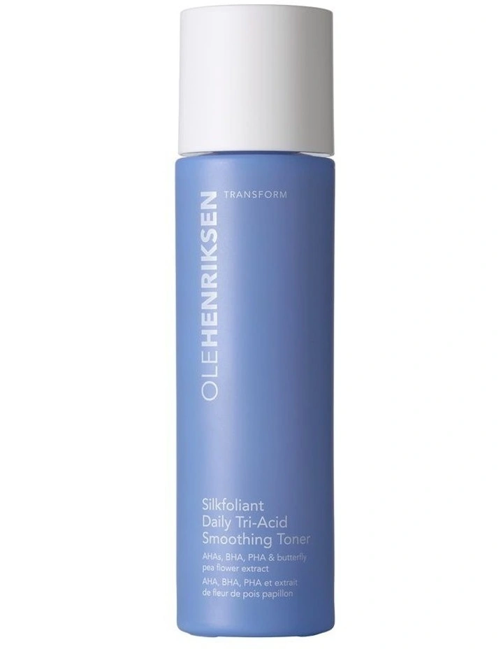 Silkfoliant Daily Tri-Acid Smoothing Toner 150ml image 1