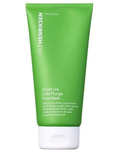 Violet Ice Cold Plunge Pore Mask