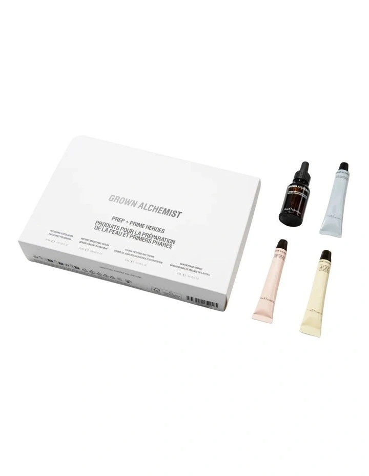 Prep + Prime Heroes image 1