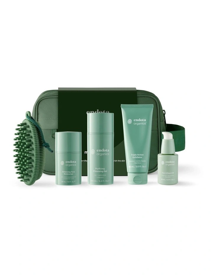 Organics Skin Kit image 1