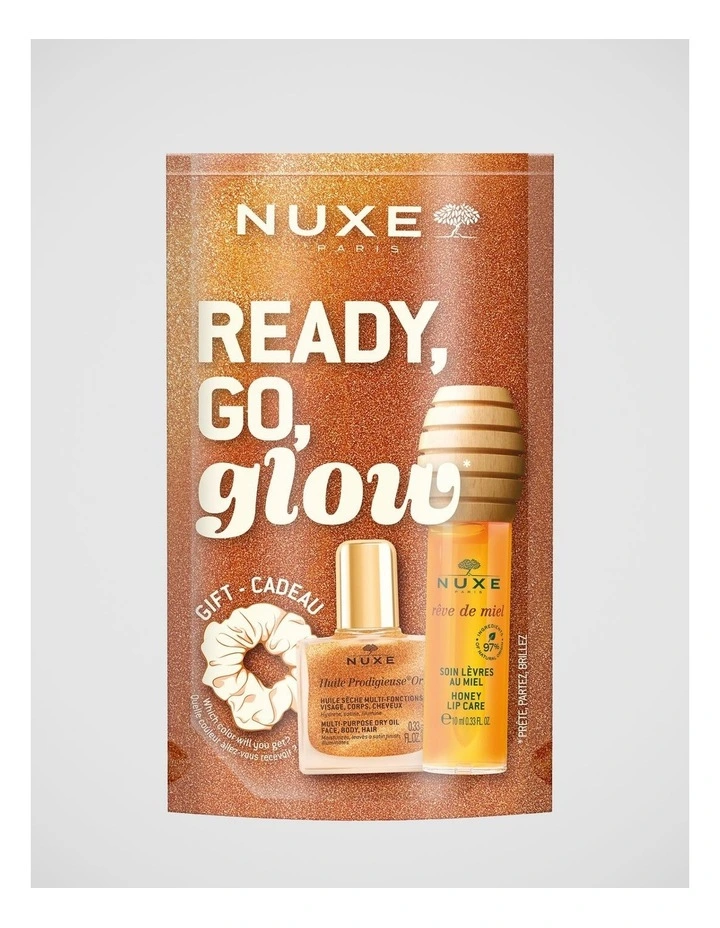 Glow On The Go Honey Set image 1