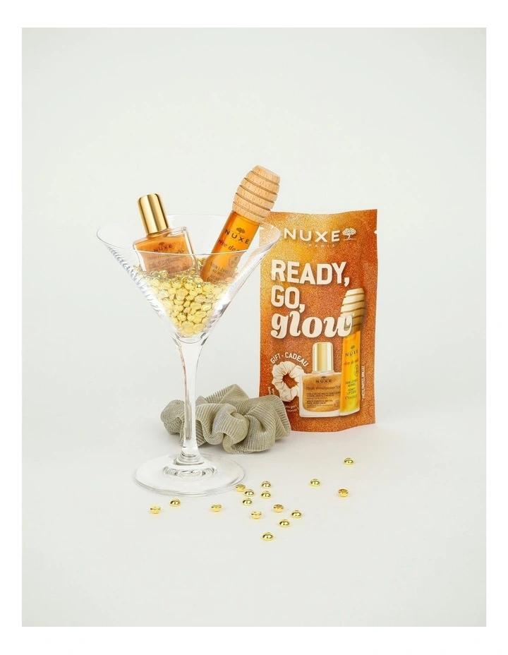Glow On The Go Honey Set image 2