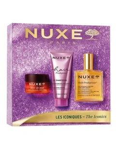 The Iconic Christmas Gift Set