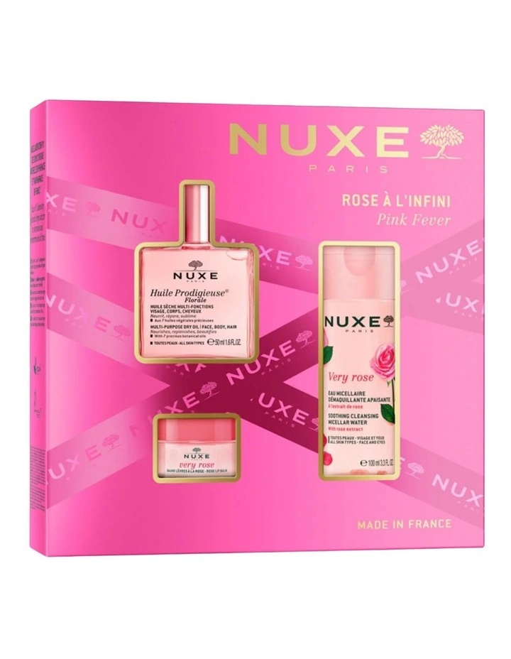Huile Prodigieuse Florale Best Sellers Christmas Set image 1