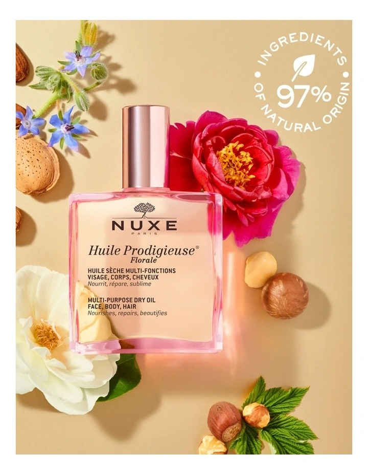 Huile Prodigieuse Florale Best Sellers Christmas Set image 4