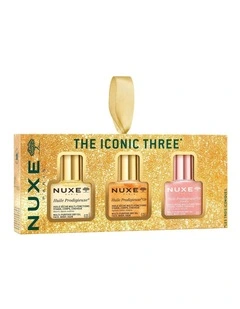 Mini Huile Prodigieuse Set