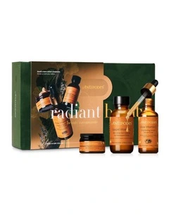 Radiant Beauty Giftset: Glow 30ml, Gospel 50ml, Diem 15ml