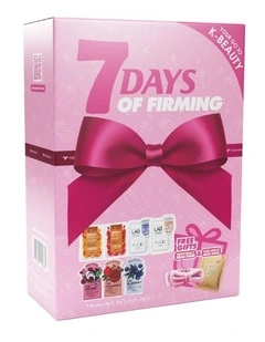 7 Days Of Firming Mask Set 2026