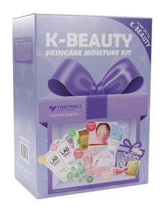 Kbeauty Moisture Skincare Kit 2026