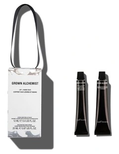 Lip   Hand Duo