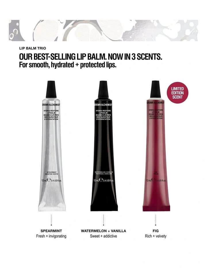 Lip Balm Trio image 4
