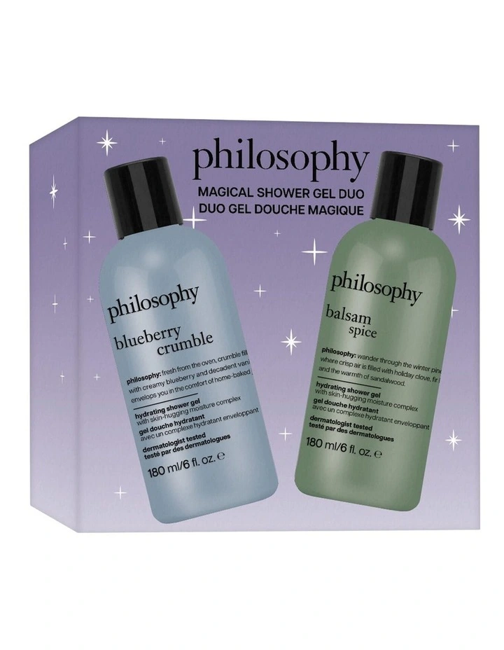 Shower Gel Duo Gift Set image 3