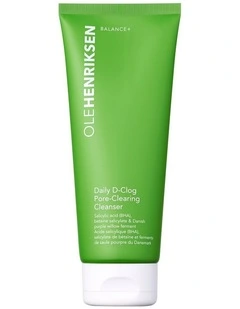 Daily D-Clog Pore-Clearing Cleanser