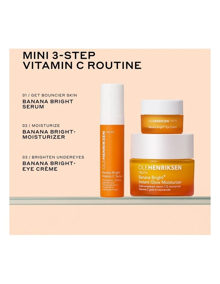 Banana Bright Bestsellers Vitamin C Trio Mini image 2