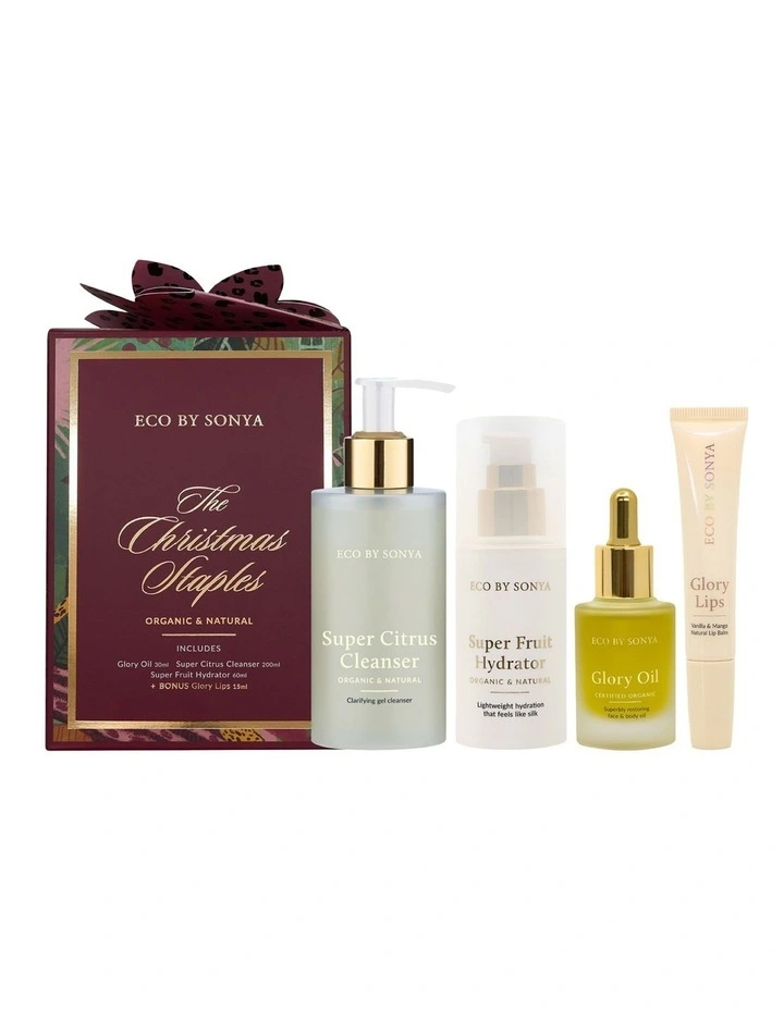 The Christmas Staples image 1