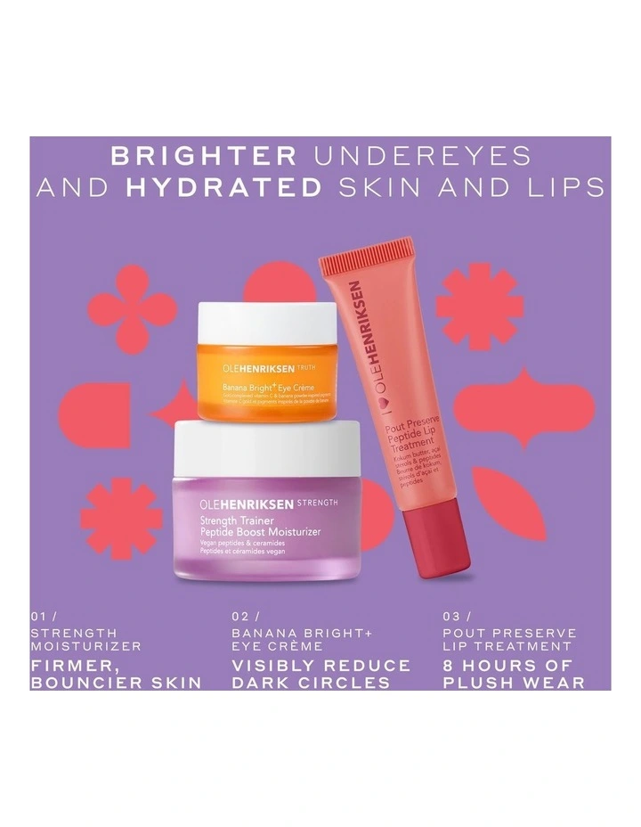 Icons Vitamin C Peptides Gift Set image 2