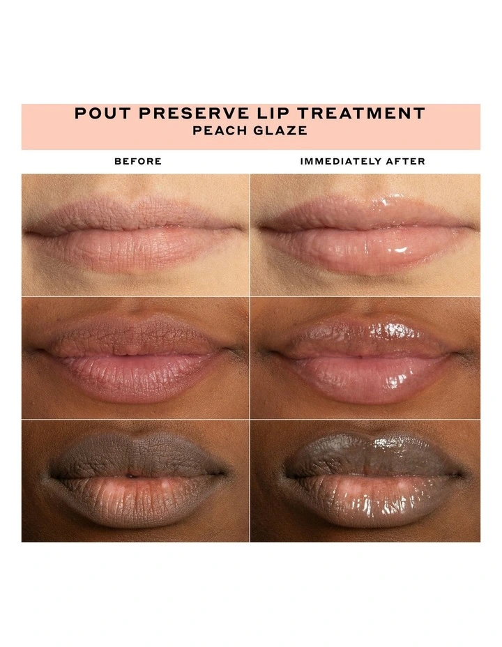 Peach Glaze Niacinamide Peptide Plumping Duo image 4