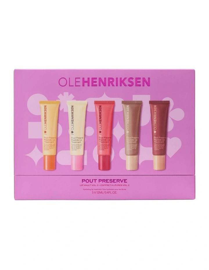 Pout Preserve Hydrating Peptide Lip Vault image 1
