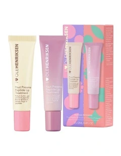 Peptide Ptisserie Pout Preserve Lip Duo