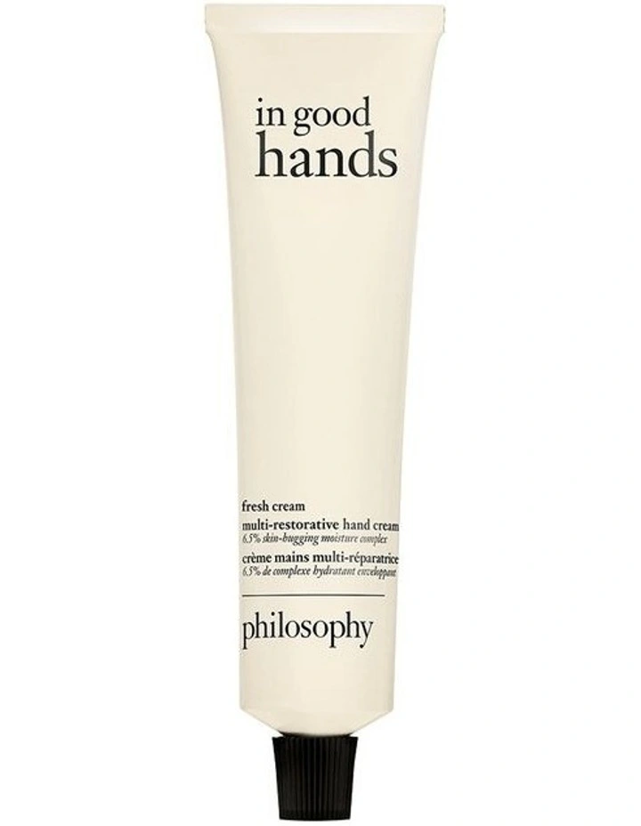 In Good Hands Multi-Restorative Hand Fresh Cream 75ml image 1